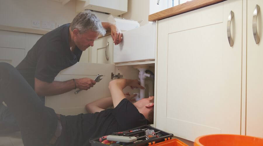 Professional burst pipe repair services in Coos Bay, OR